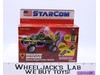 Shadow Invader Starcom 1987 Coleco Vintage Action Figure Vehicle NEW SEALED