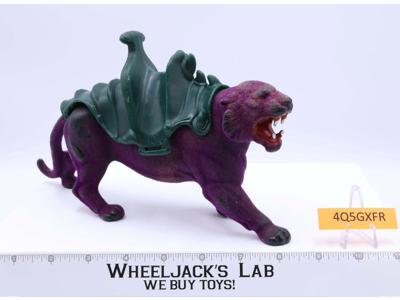 Panthor He-Man Masters of the Universe MOTU 1983 Mattel Action Figure