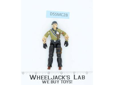 Tunnel Rat V1 G.I. Joe 1987 Hasbro Vintage Action Figure