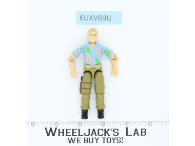 Chuckles V1 G.I. Joe 1987 Hasbro Vintage Action Figure