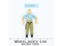 Chuckles V1 G.I. Joe 1987 Hasbro Vintage Action Figure