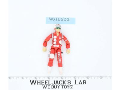 Lifeline V1 G.I. Joe 1986 Hasbro Vintage Action Figure