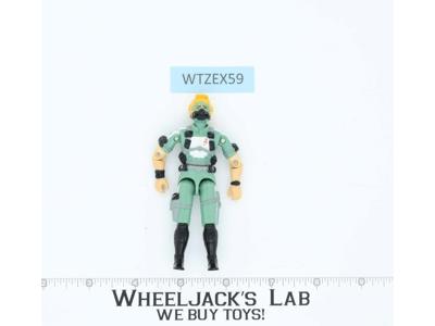 Wet-Suit V1 G.I. Joe 1986 Hasbro Vintage Action Figure