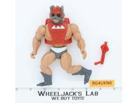 Zodac 100% Complete He-Man Masters of the Universe MOTU Mattel 1982 Figure