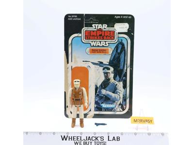 Hoth Rebel Soldier 100% Complete 41 Back-D Star Wars ESB 1980 Kenner NO REPRO