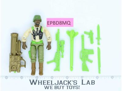 Colonel Courage V1 G.I. Joe 1993 Hasbro Vintage Action Figure