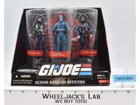 Senior Ranking Officers G.I Joe Toys R Us Exclusive 2007 Hasbro NEW MISB SEALED