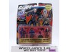 Cobra Command Team GI Joe 15th Anniversary 3-Pack 1997 Hasbro NEW MOSC