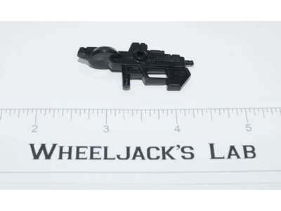 Ransack Gun Laser Rifle 1985 Vintage Hasbro G1 Transformers Action Figure