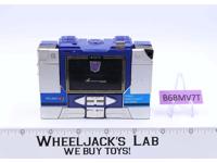 Soundwave 1984 Vintage G1 Transformers Action Figure BROKEN DECK & CORNER