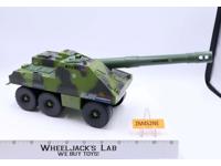 Slugger Tank 1984 G.I. Joe Hasbro 1984 Vintage Action Figure Vehicle