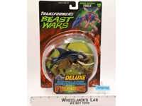 Torca 100% Complete Transformers Beast Wars 1998 Hasbro Action Figure