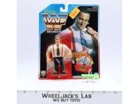 IRS WWF Wrestling 1992 Titan Sports Hasbro Action Figure NEW MOSC SEALED
