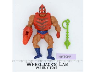 Clawful 100% Complete He-Man Masters Of The Universe MOTU Mattel 1984 Vintage