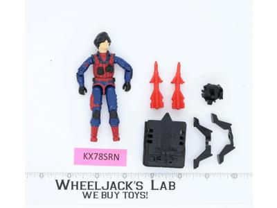 Scrap Iron V1 G.I. Joe 1984 Hasbro Vintage Action Figure