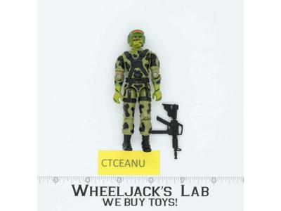 Hit & Run V1 1988 G.I. Joe Hasbro Vintage Action Figure