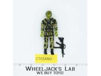 Hit & Run V1 1988 G.I. Joe Hasbro Vintage Action Figure