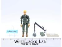 Short Fuze V1 Straight Arms 100% Complete G.I. Joe 1982 Hasbro Figure Vintage