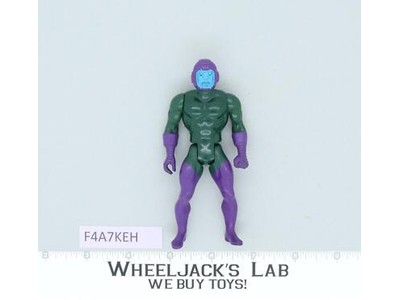 Kang Secret Wars Super Heroes Mattel 1984 Vintage Action Figure