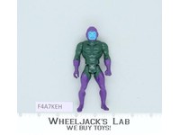 Kang Secret Wars Super Heroes Mattel 1984 Vintage Action Figure