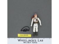 Luke Skywalker Hoth 100% Complete Star Wars ESB 1980 Vintage Kenner NO REPRO