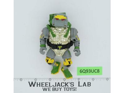 Metalhead Teenage Mutant Ninja Turtles TMNT 1989 Playmates Vintage Action Figure