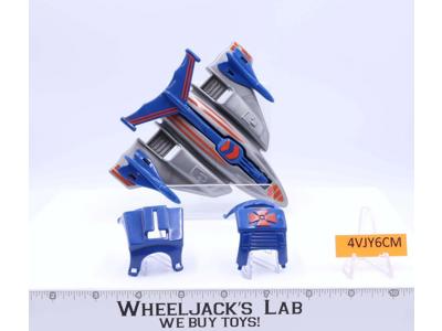 Jet Sled 100% Complete He-Man Masters of the Universe MOTU Mattel 1986 Vintage