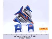 Jet Sled 100% Complete He-Man Masters of the Universe MOTU Mattel 1986 Vintage