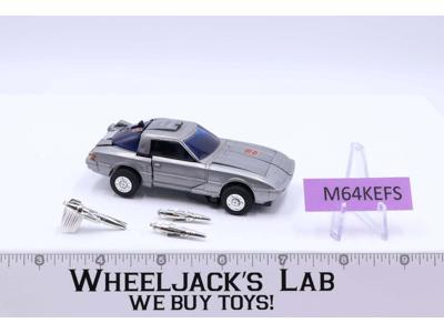 Camshaft 100% Complete 1984 Hasbro G1 Transformers Mazda RX-7 Figure