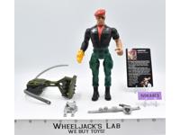 Gripper Rambo Force of Freedom 1985 Coleco Vintage Action Figure