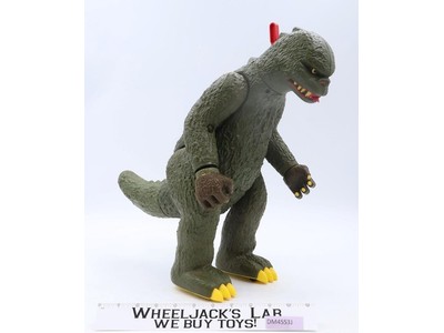 Gozilla Jumbo 19" Shogun Warriors Toho Japan 1977 Mattel Vintage Action Figure