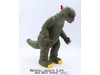 Gozilla Jumbo 19" Shogun Warriors Toho Japan 1977 Mattel Vintage Action Figure