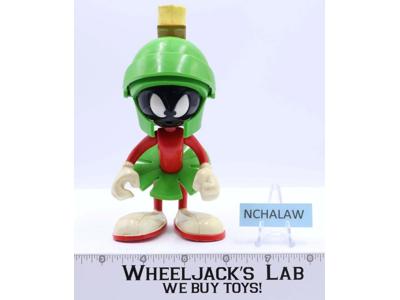 Marvin the Martian Articulated Looney Tunes 1993 Tyco 6" Talking Action Figure