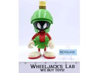 Marvin the Martian Articulated Looney Tunes 1993 Tyco 6" Talking Action Figure