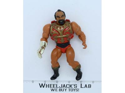 Jitsu He-Man Masters of the Universe MOTU Mattel 1984 Vintage Action Figure