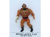 Jitsu He-Man Masters of the Universe MOTU Mattel 1984 Vintage Action Figure