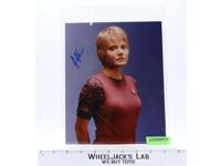Kes Star Trek Voyager Jennifer Lien AUTOGRAPHED 8 x 10 Picture