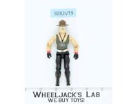Sgt. Slaughter V1 G.I. Joe 1985 Hasbro Vintage Action Figure