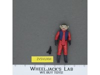Nien Nunb 100% Complete Star Wars ROTJ 1983 Kenner Vintage Figure NO REPRO