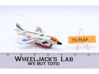 Slingshot Superion Vintage 1985 G1 Transformers Hasbro Action Figure