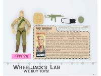 Duke V1 MAIL AWAY 100% Complete G.I. Joe 1983 Hasbro Vintage Action Figure