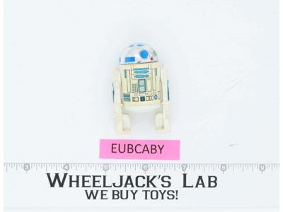 R2-D2 100% Complete Star Wars 1977 Vintage Kenner Action Figure NO REPRO