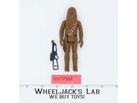Chewbacca 100% Complete Star Wars 1977 Kenner Action Figure NO REPRO