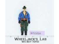 Keel-Haul V2 G.I. Joe 1993 Hasbro Vintage Action Figure
