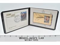 Commemorating The Final Episode Star Trek Stamp 1821/25,000 1994