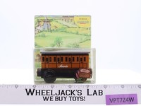 Annie Passenger Car Wooden Thomas the Tank Engine 1992 Learning Curve Toys NEW