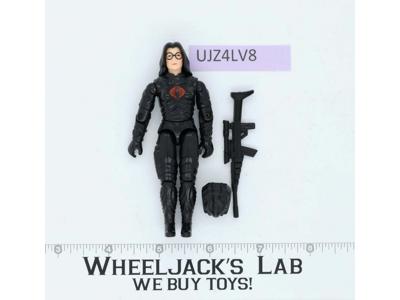 Baroness V1 100% Complete G.I. Joe 1984 Hasbro Vintage Action Figure