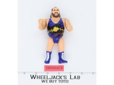 Earthquake WWF WWE Wrestling Action Figure 1991 Hasbro Action Figure