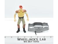 Jaws Jackson Series 2 Dino Tracker Jurassic Park 1994 Kenner Action Figure