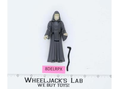 Emperor Palpatine 100% Complete Star Wars ROTJ Vintage 1984 Kenner NO REPRO
